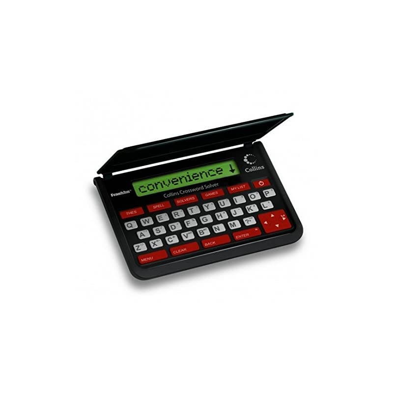 Cwm109 Collins Crossword Solver