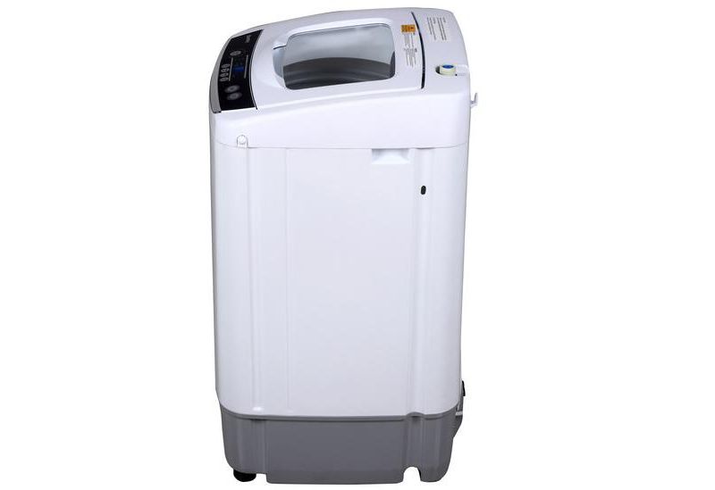 Danby .9 cu. Ft. Washing Machine in White