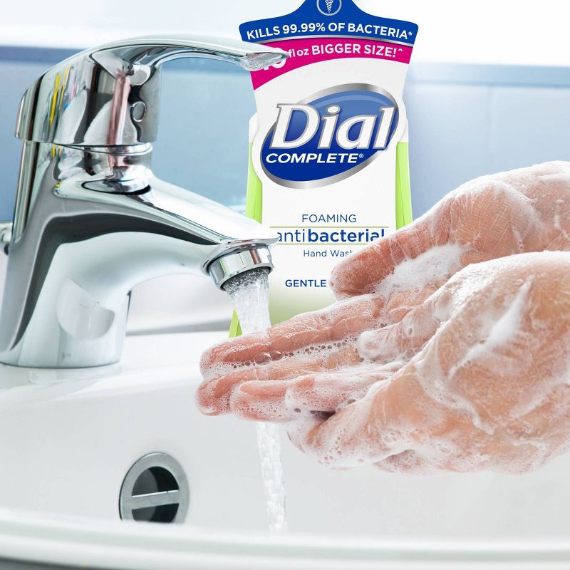 Raw Sugar Liquid Hand Soap Avocado + Cactus Pear - 16.9 fl oz