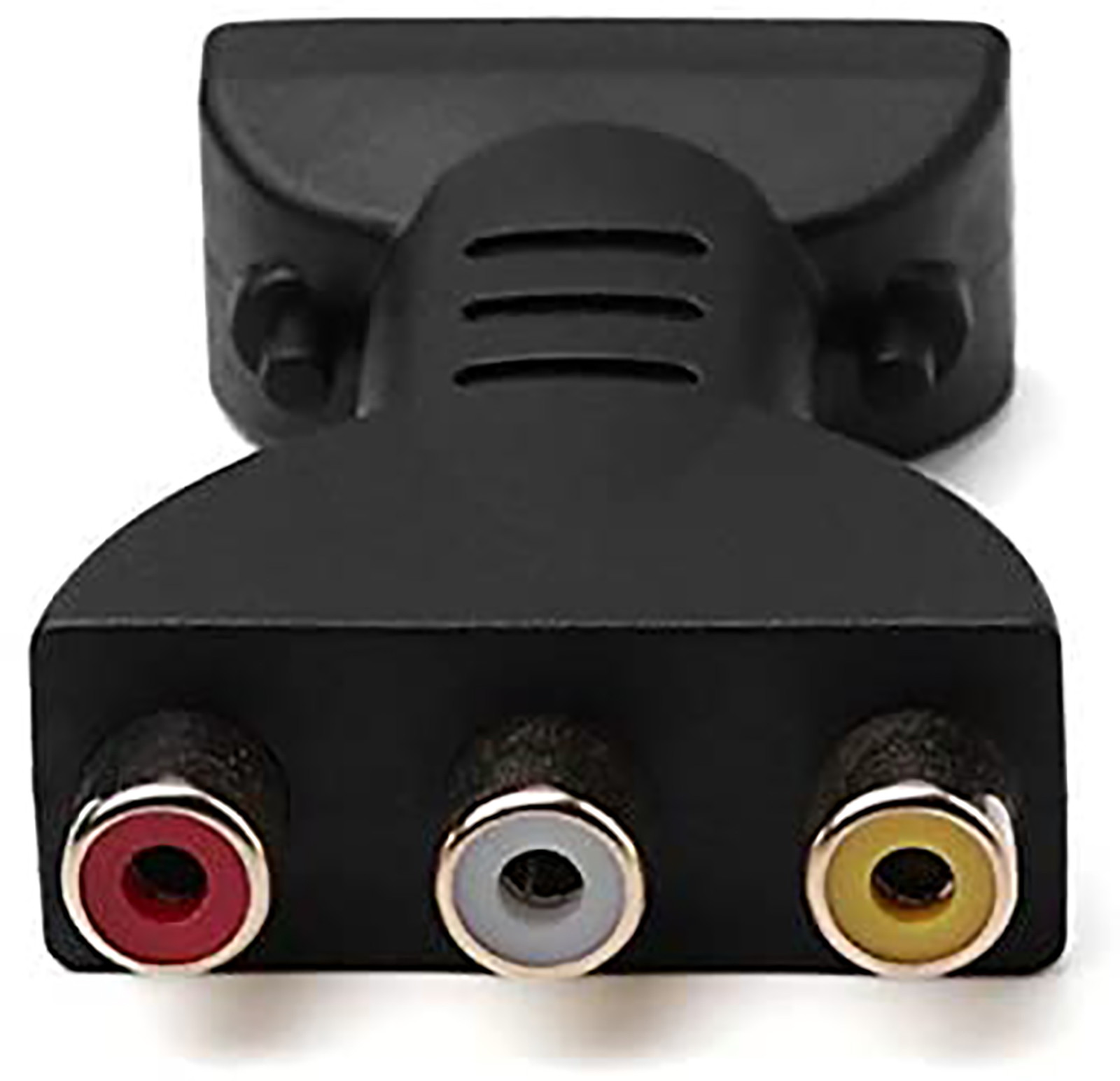 HDMI to AV Converter 3 RCA Full HD Video 1080P AV Scart Composite Adapter