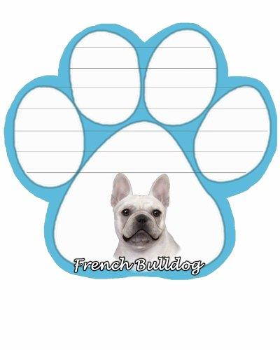 E&S Pets NP-64 Dog Notepad
