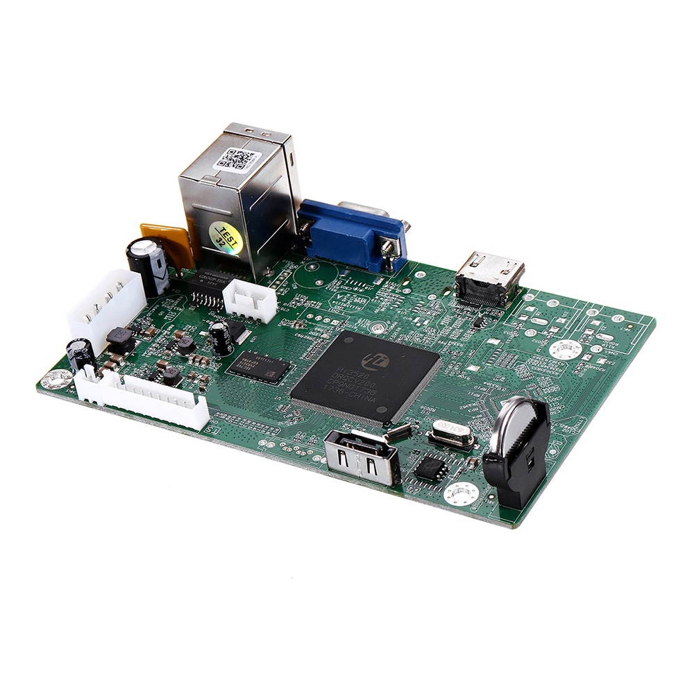 NBD7808R-PL HDMI Hi3520D CCTV 8CH NVR H.265 Network Video Recorder Motheboard 8 Channel HDMI Output Support Onvif Cloud App Mobile