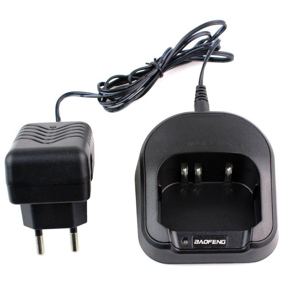 Radio Battery Charger/Adapter 100v-240v for Radio BAOFENG BF-UV82