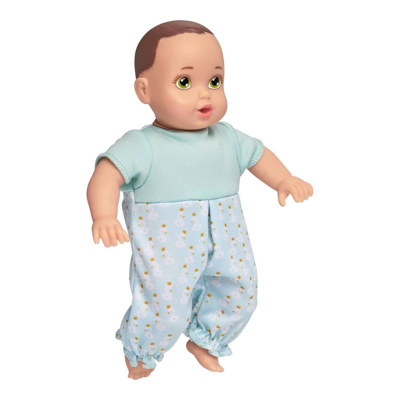 Perfectly Cute 8" My Lil' Baby Doll - Brunette with Green Eyes