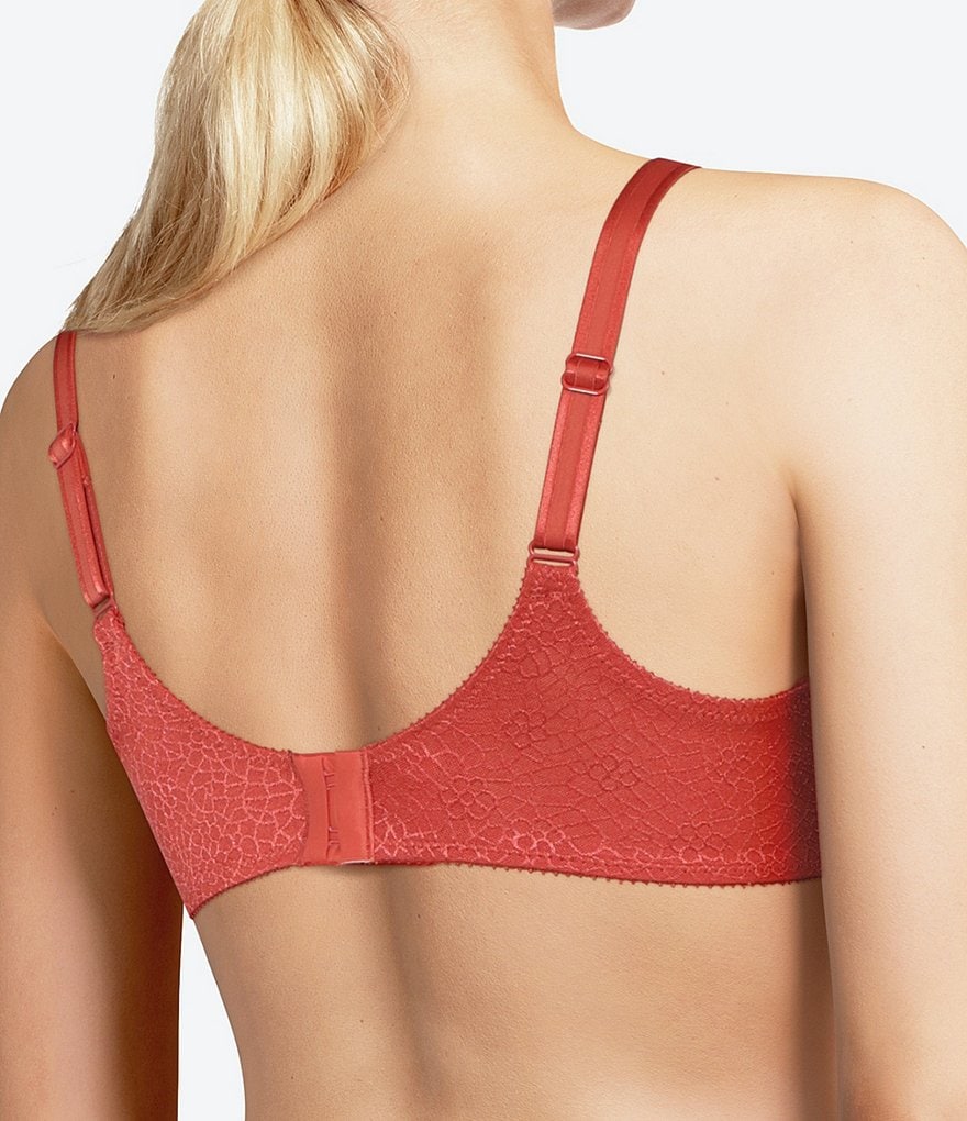 Chantelle Erika Plunging Full-Busted Contour U-Back Underwire Bra