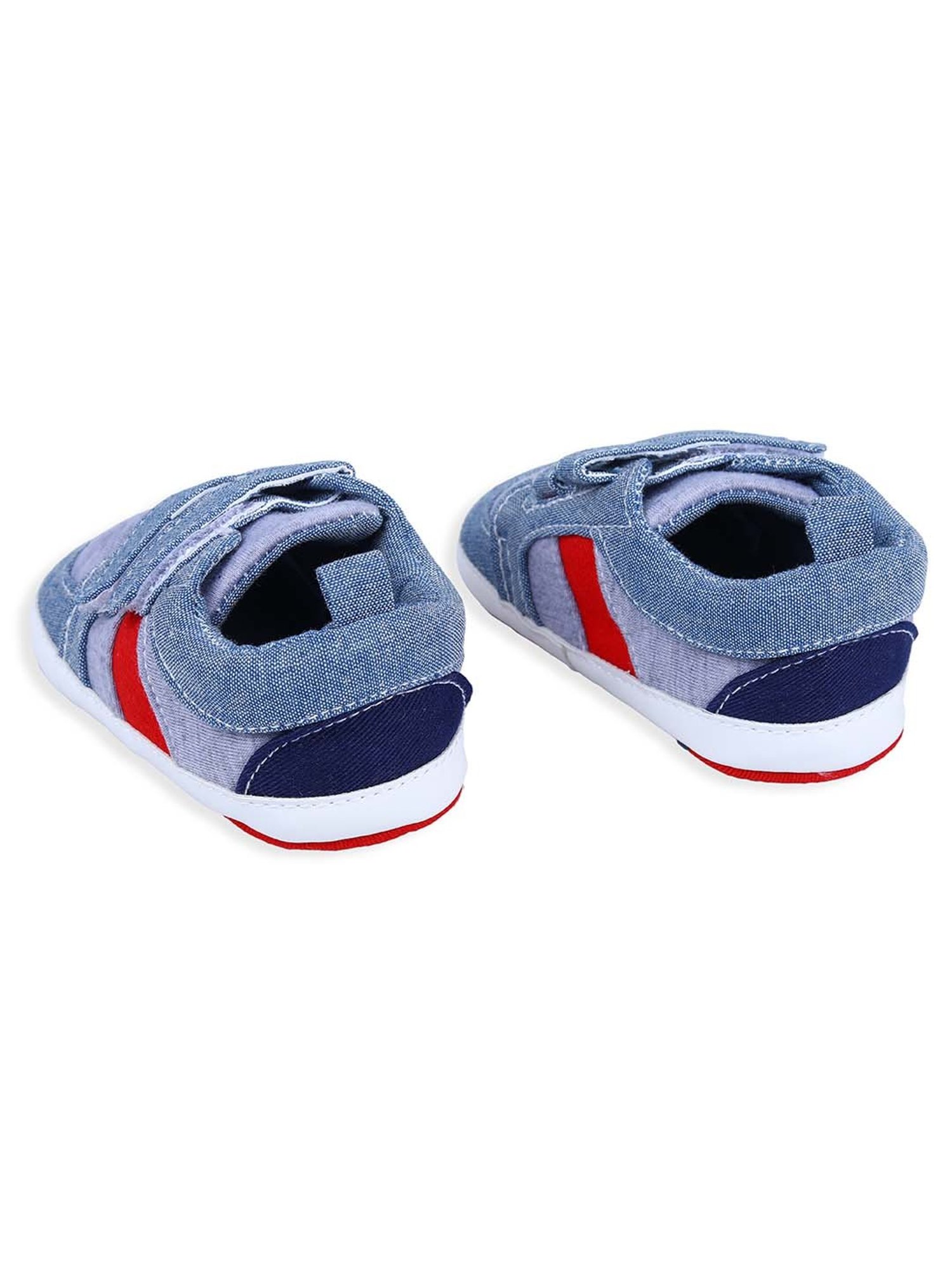 Baby Moo Kids Brown Casual Booties