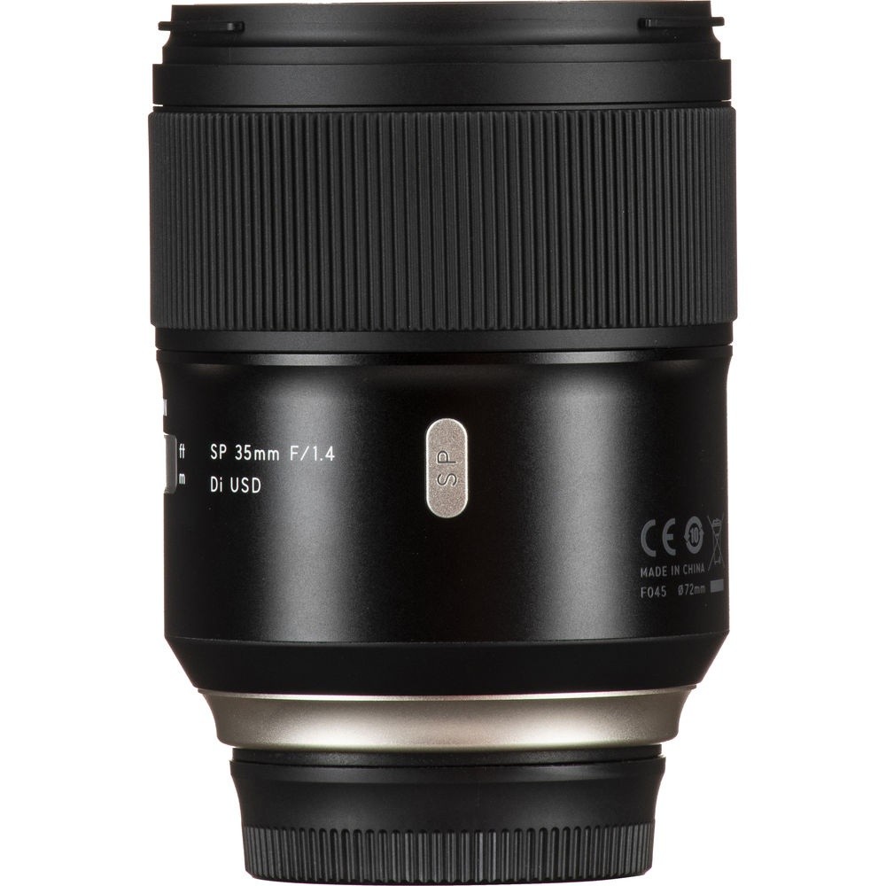 Tamron SP 35mm f/1.4 Di USD Lens   for Nikon F