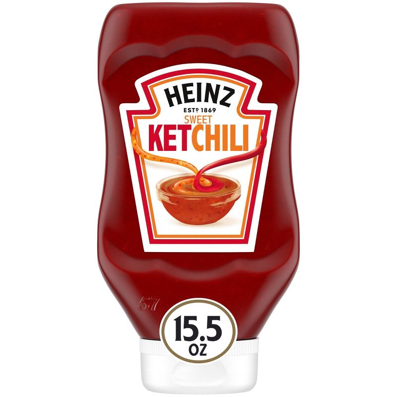 Heinz Sweet Ketchili Sauce - 15.5fl oz
