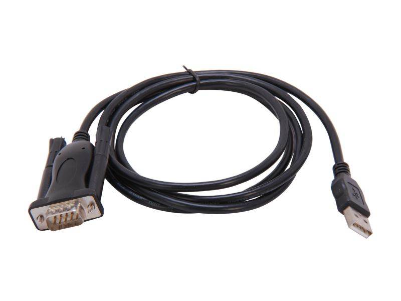 Com Port Ribbon Serial Cable Connector 9 Pin Female to RS232 Serial DB9 Pin Bracket with Cable Motherboard RS232 DB9 Pin