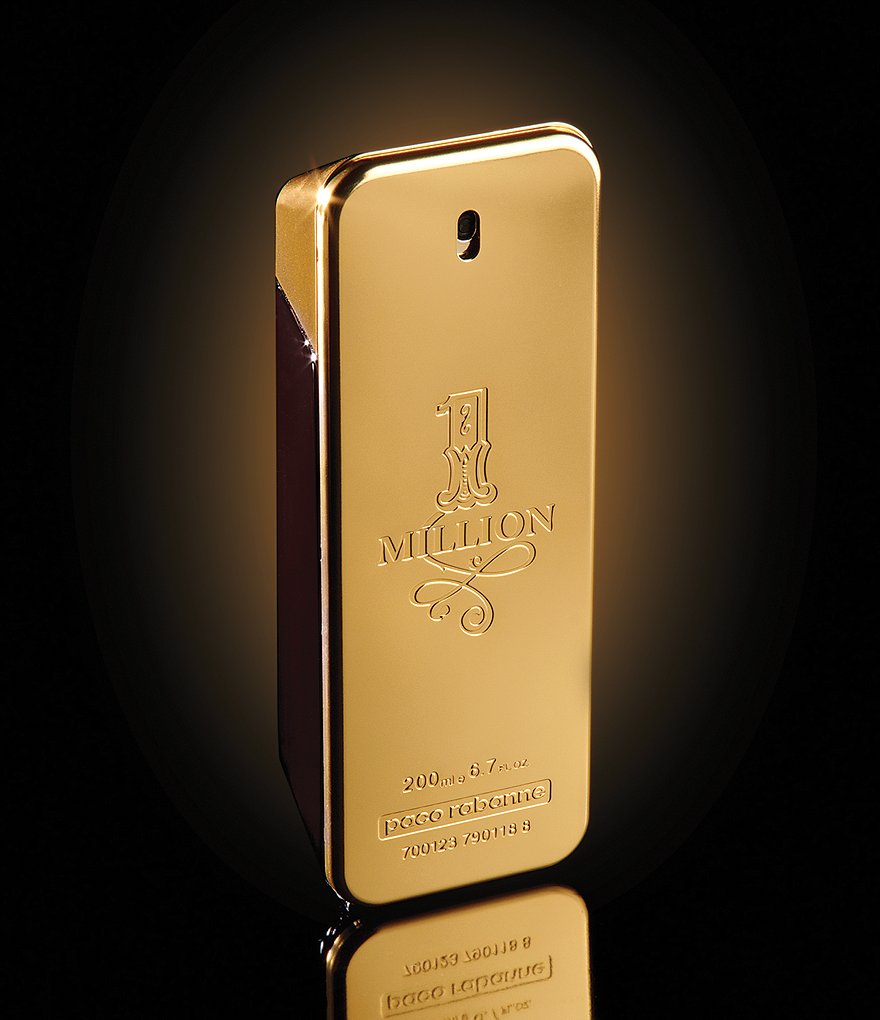 Paco Rabanne 1 Million Eau de Toilette Spray