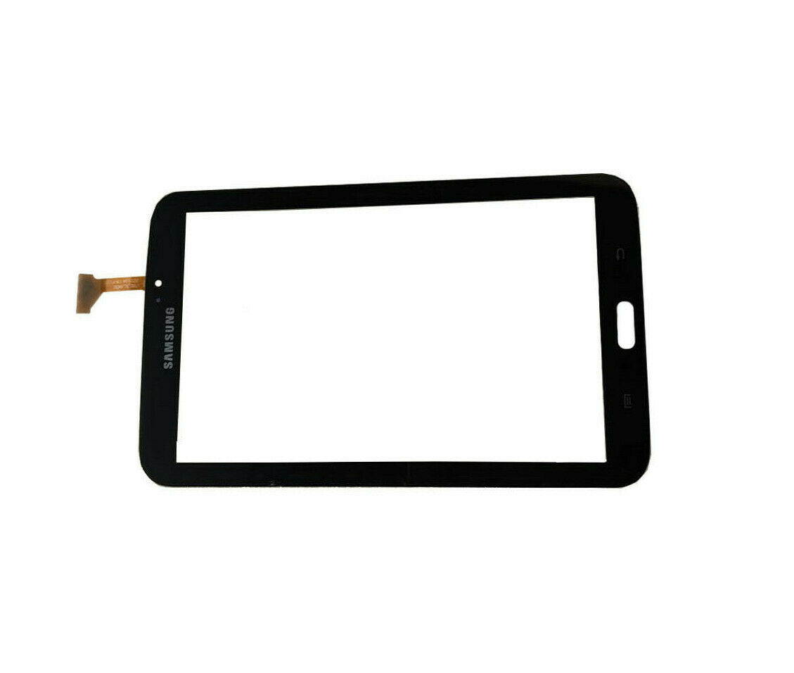 Black Touch Screen Glass Digitizer For Samsung Galaxy Tab 3 SM T210 T210R 7"