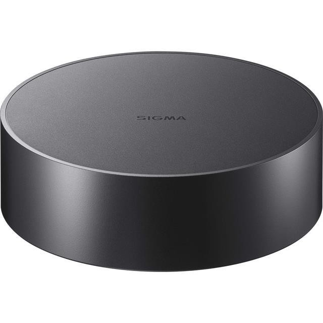 Sigma Metallic Cover Cap for 20mm F1.4 DG HSM Art Lens #LC907-02