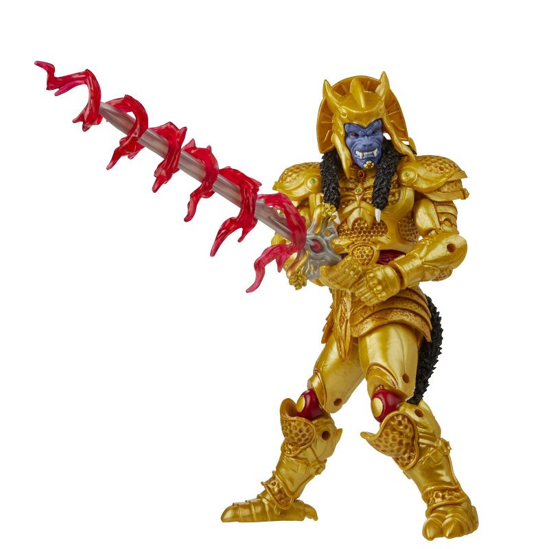 Power Rangers Lightning Collection Mighty Morphin Goldar Figure