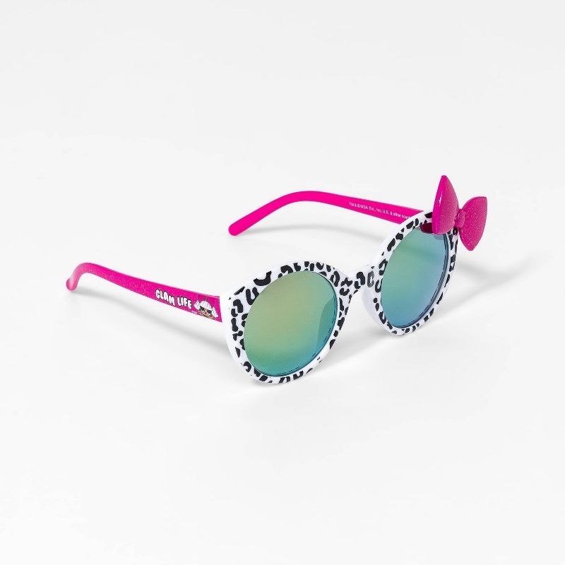 Girls' Elsa Sunglasses - Blue
