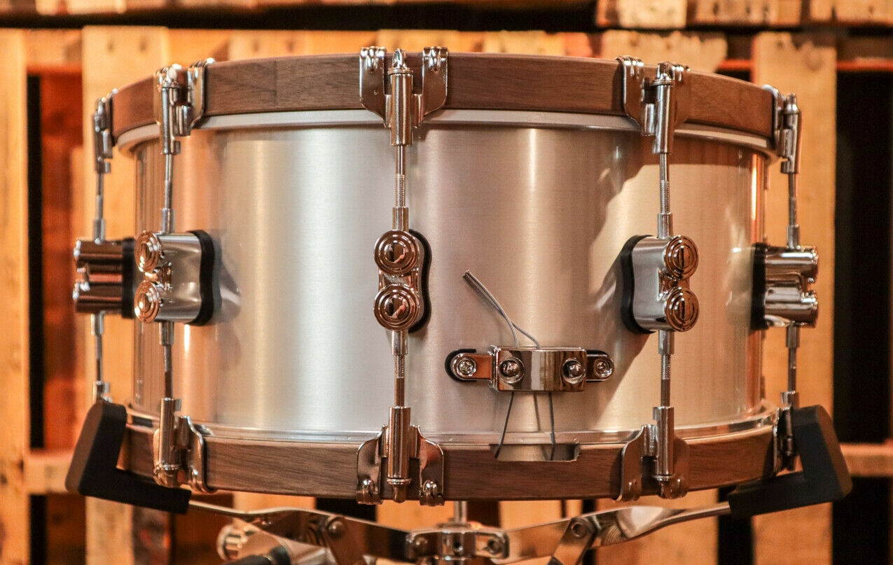 PDP Concept Select Snare Drum - 6.5" x 14" Aluminum