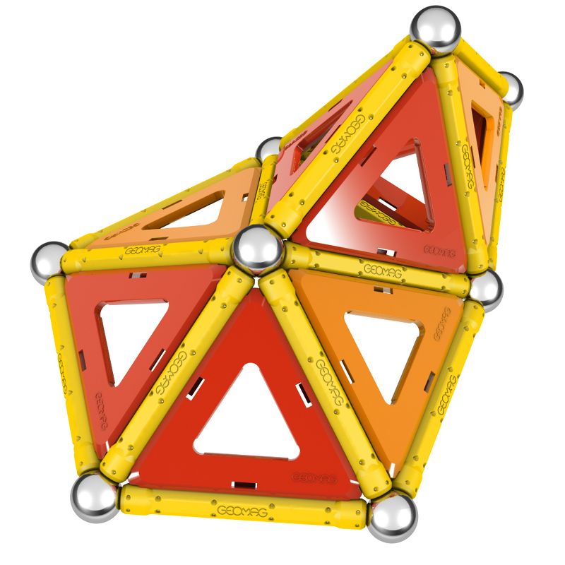 Geomag Panels - 50 Piece Magnetic Construction Set