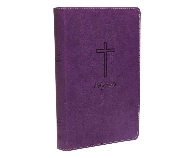 KJV Purple Gift Bible (Hardcover) (Thomas Nelson)