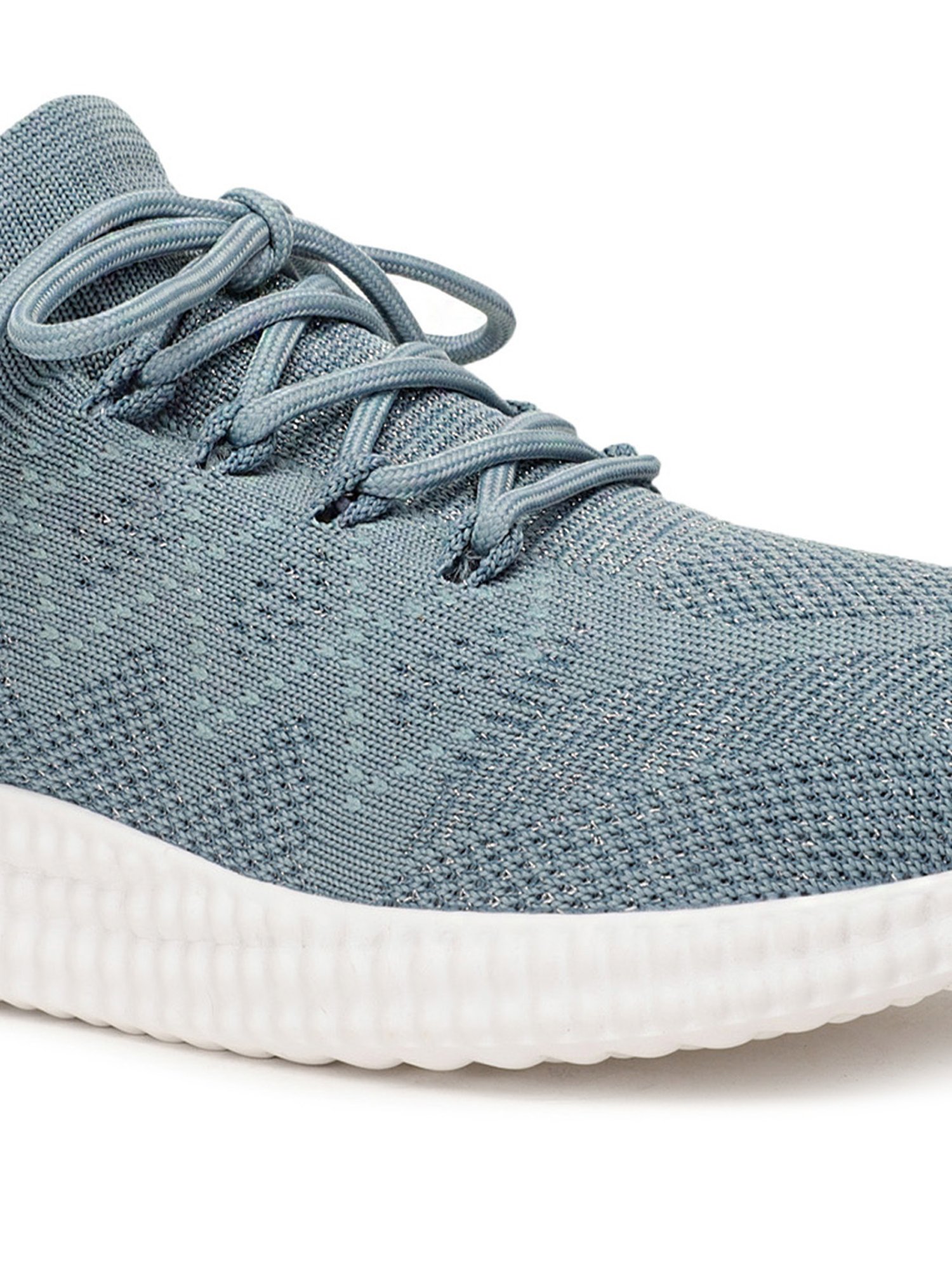 North Star by Bata Women's Blue Running Shoes