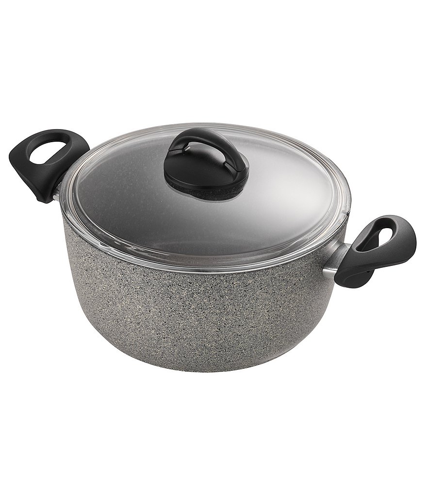 Ballarini Parma 4.8 QT Nonstick Dutch Oven with Lid