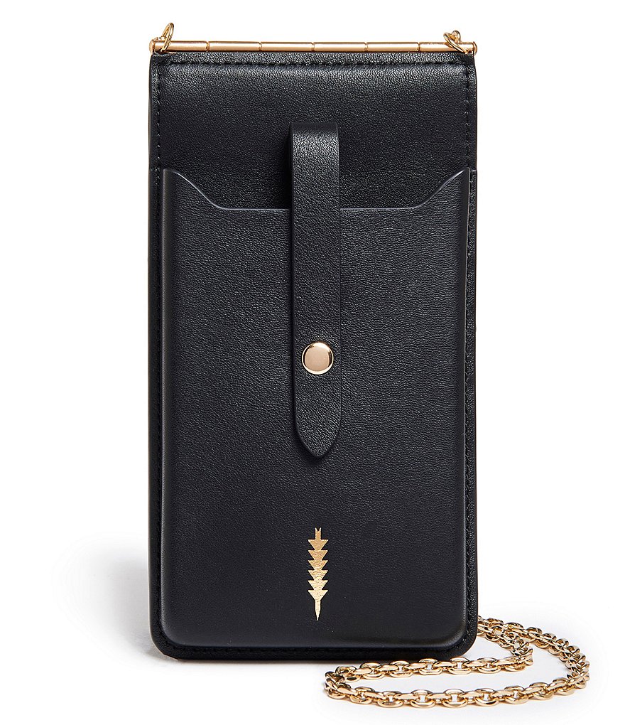 Thacker Nora Phone Chain Strap Crossbody Bag