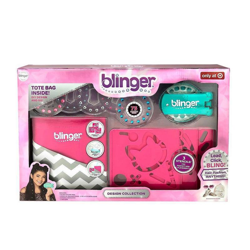 Blinger Design Collection Jewelry Accessories