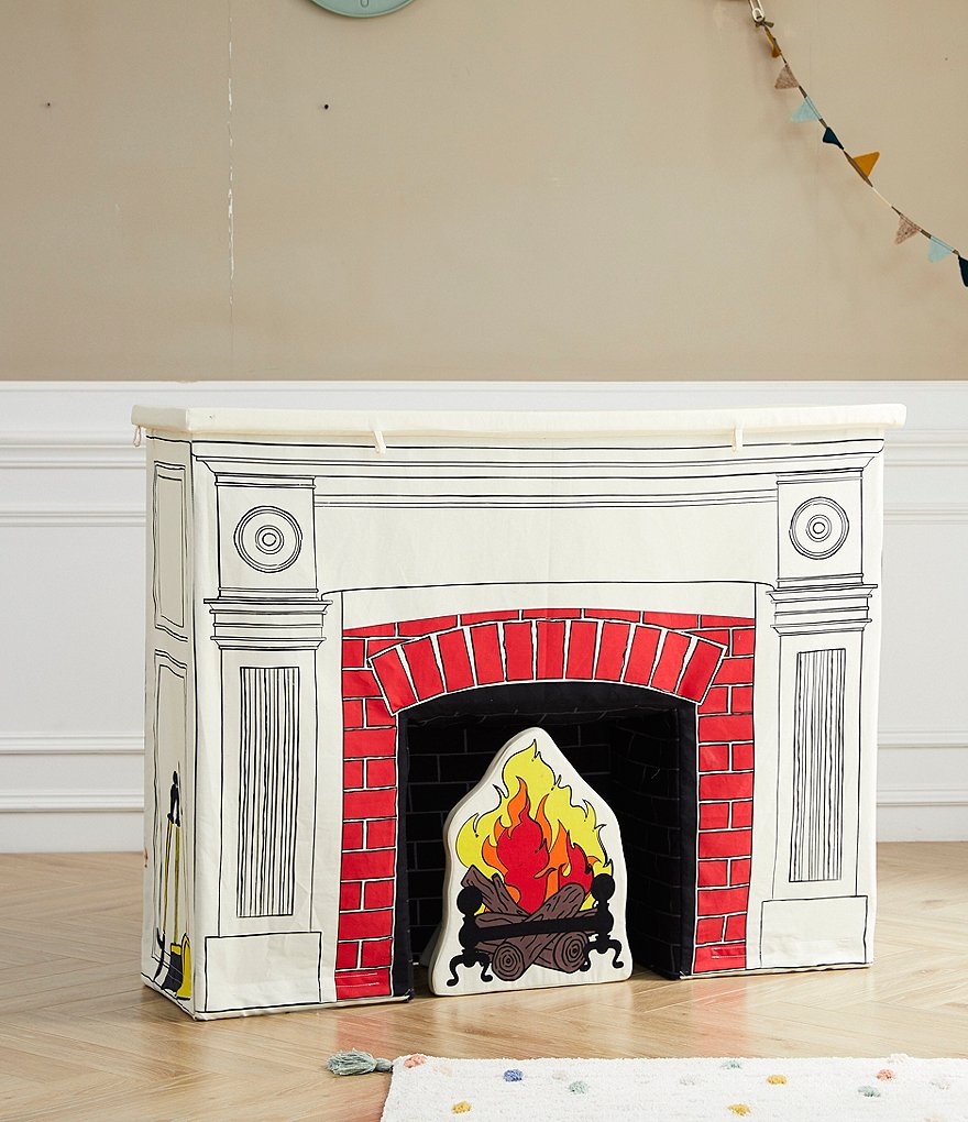Wonder Wise by Asweets Happy Hearth Play Fireplace