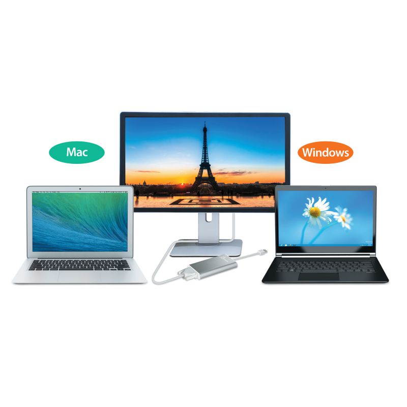 j5create USB 2.0 DVI Display Adapter