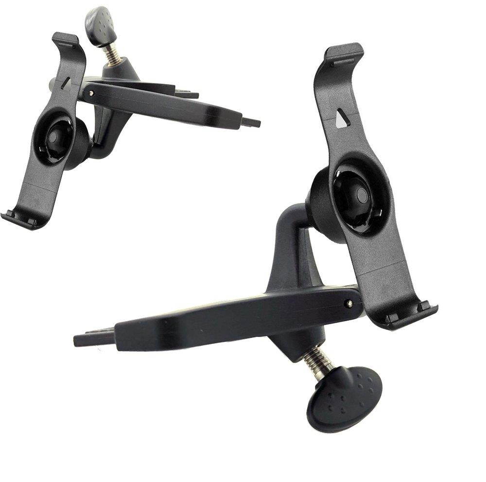 ChargerCity EasyBlade Car CD Slot Mount & Dedicated Garmin GPS Bracket Cradle for Nuvi 2515 2545 2555 2595 2555LMT 2555LT 2595LMT LM LMT GPSIncludes Free ChargerCity Micro SD Memory Card Reader