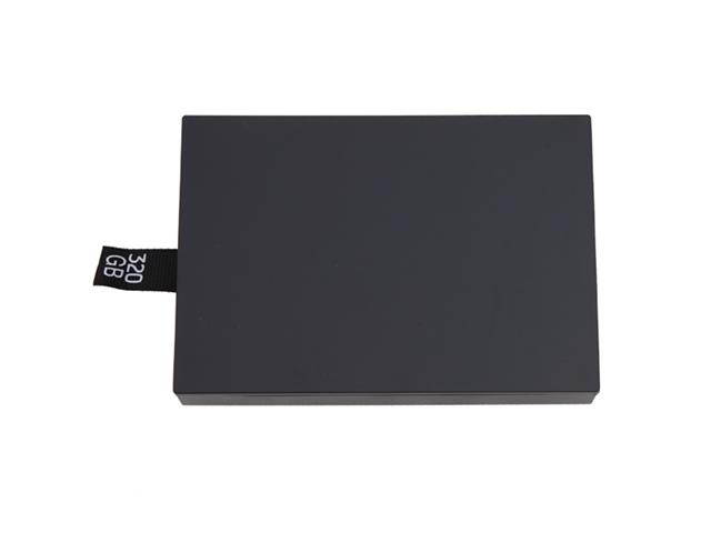 320GB Hard Drive Disk Kit For Xbox 360 XBOX360 HDD Internal Slim - Black