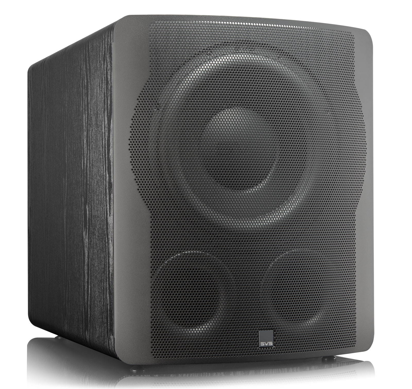 SVS PB-3000 Black Ash Powered Subwoofers Pair