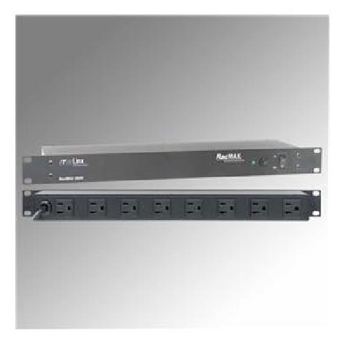 ITW LINX ITW#ITWGRM0600 RacMax 2600 8 AC Outlets