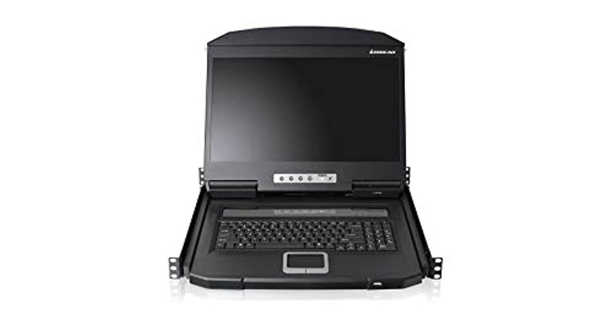 IOGEAR 19-Inch LCD KVM Drawer
