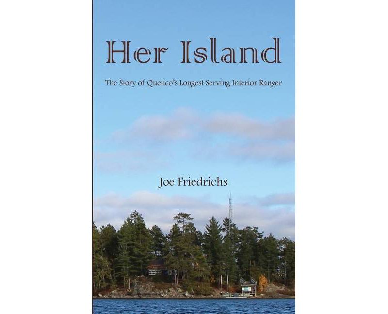 Her Island - by  Joe Friedrichs (Paperback)