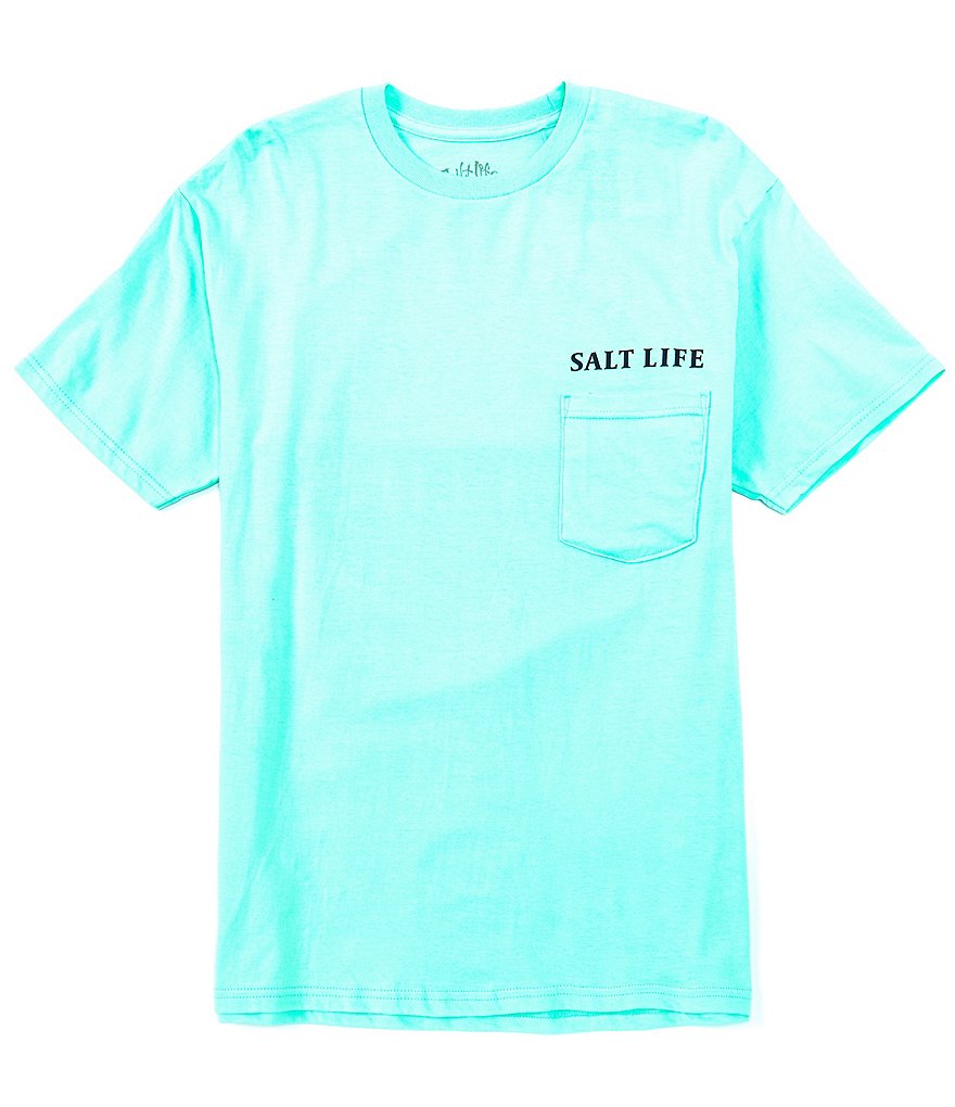 Salt Life Short-Sleeve Mahi Brew Graphic T-Shirt