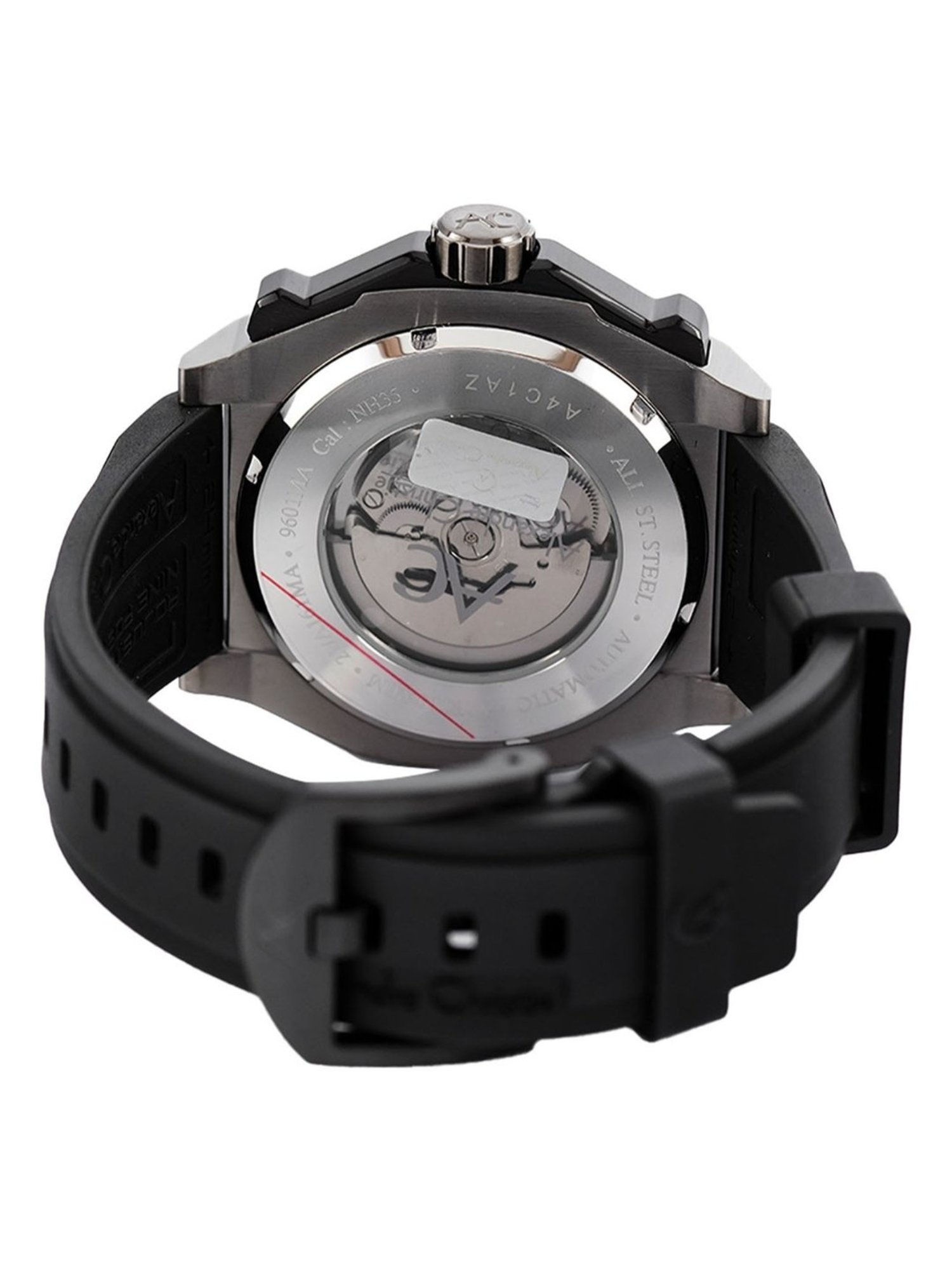 ALEXANDRE CHRISTIE 9601MAREPBARE Analog Automatic Watch for Men