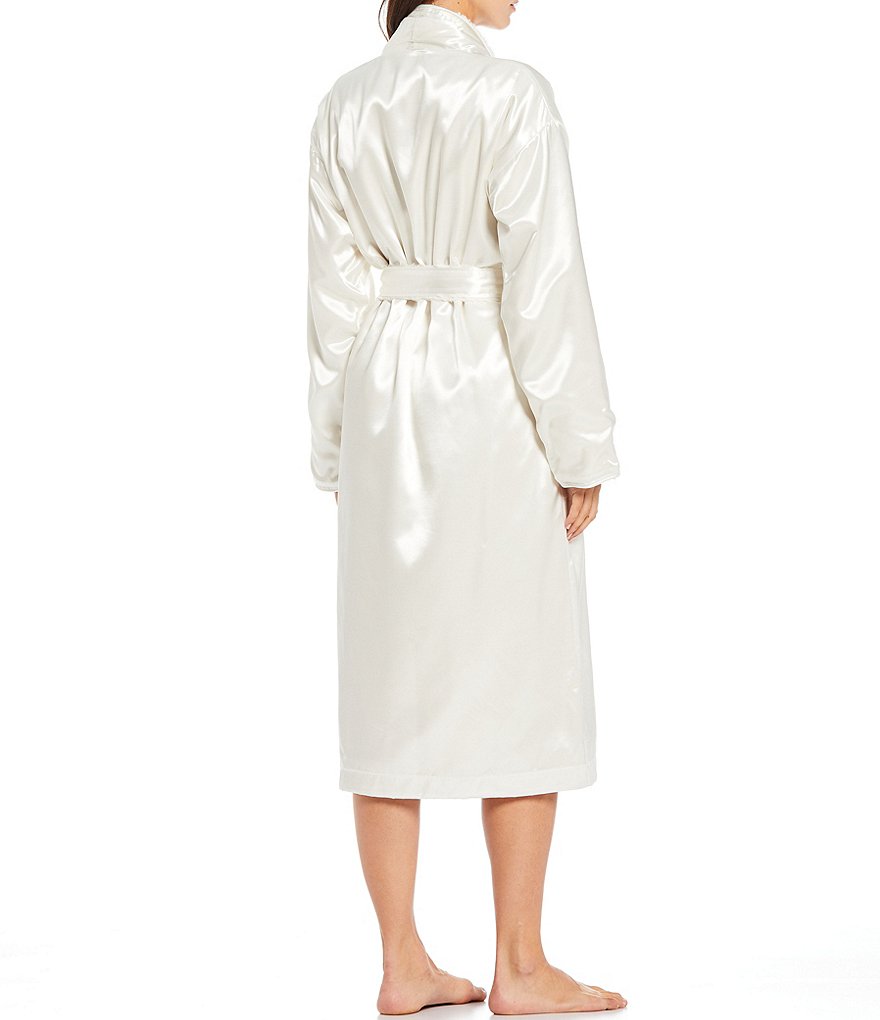 kate spade new york Bridal Charmeuse Robe