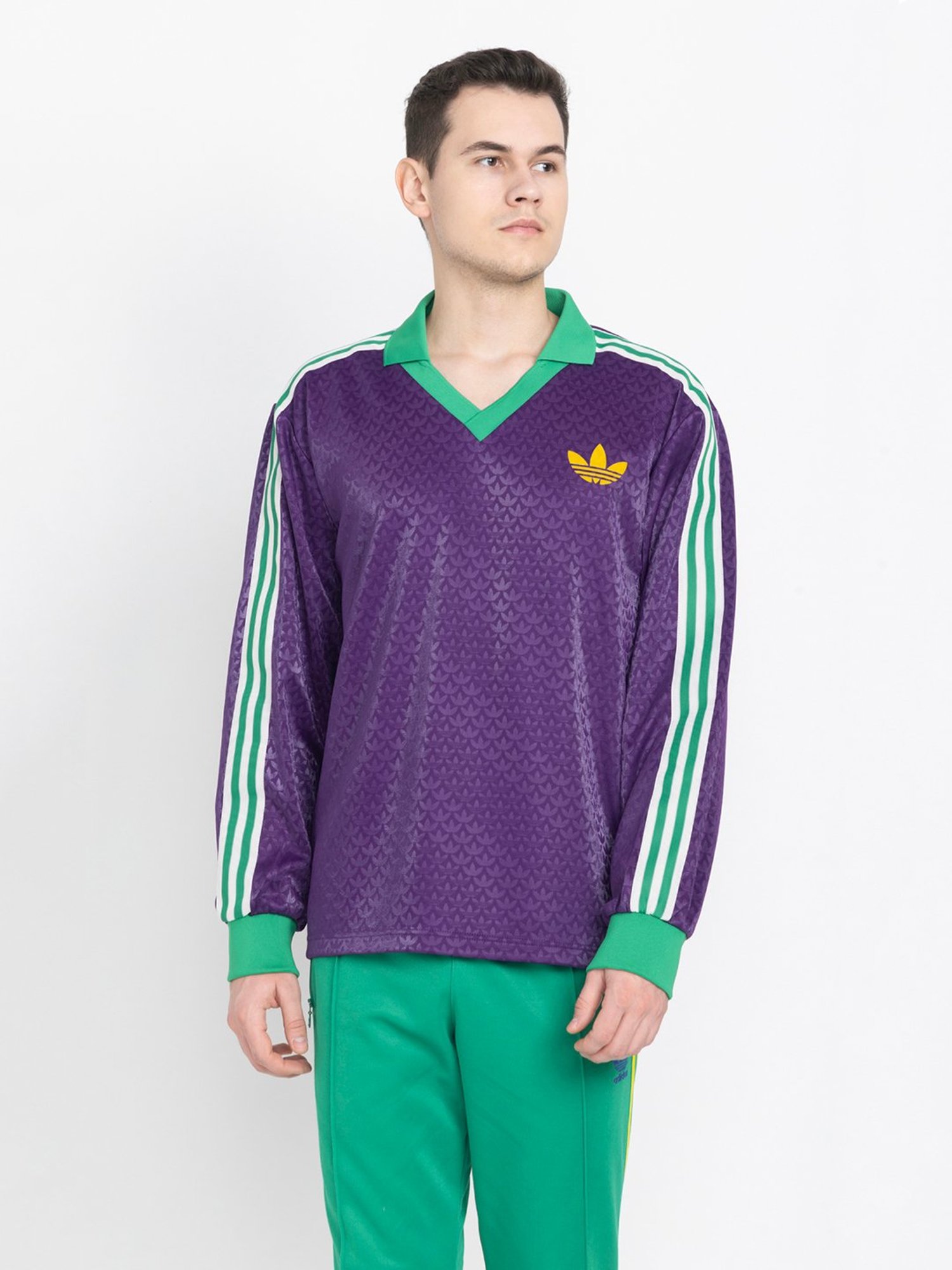 Levi's Pink Cotton Slim Fit Texture Henley T-Shirt