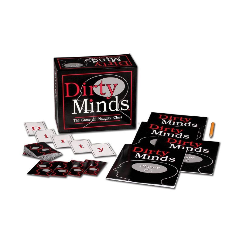 Dirty Minds Game