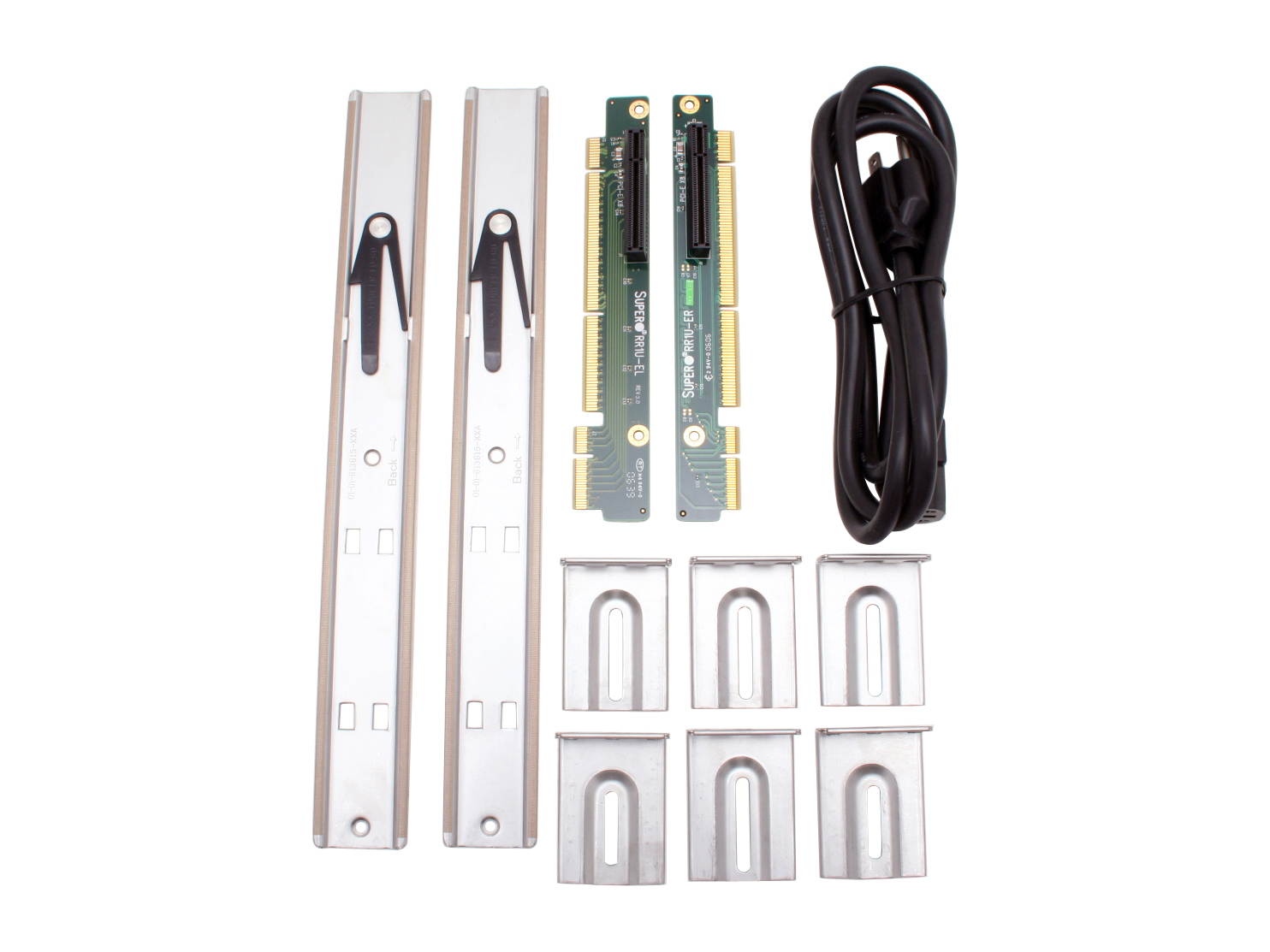 SUPERMICRO SYS-6015X-TB 1U Rackmount Barebone Server