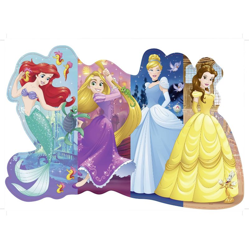 Ravensburger Pretty Princesses Kids' Floor Puzzle 24pc