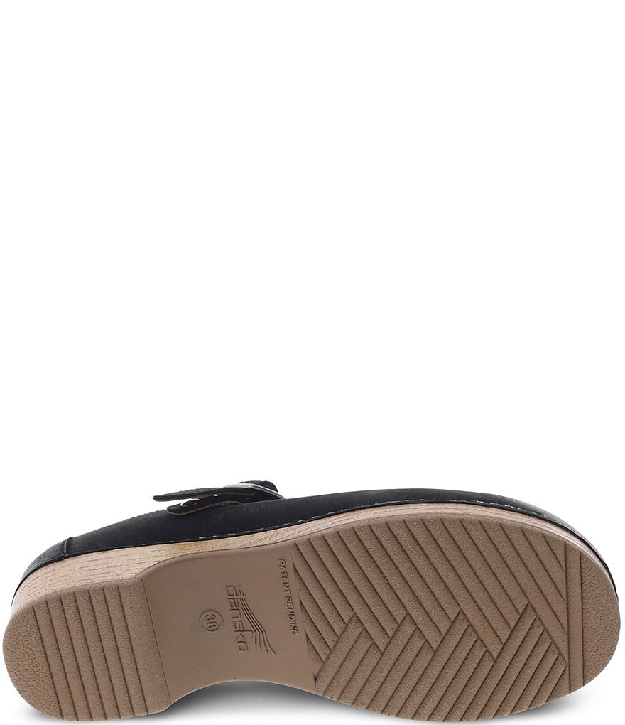 Dansko LT Pro Leather Clogs