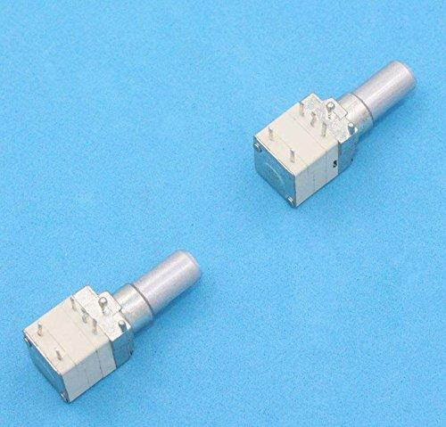 10 X SUNDELY&reg; Volume Control for Motorola Radio CP200 EX600 GP329 HT1550 PRO7150 MTX900