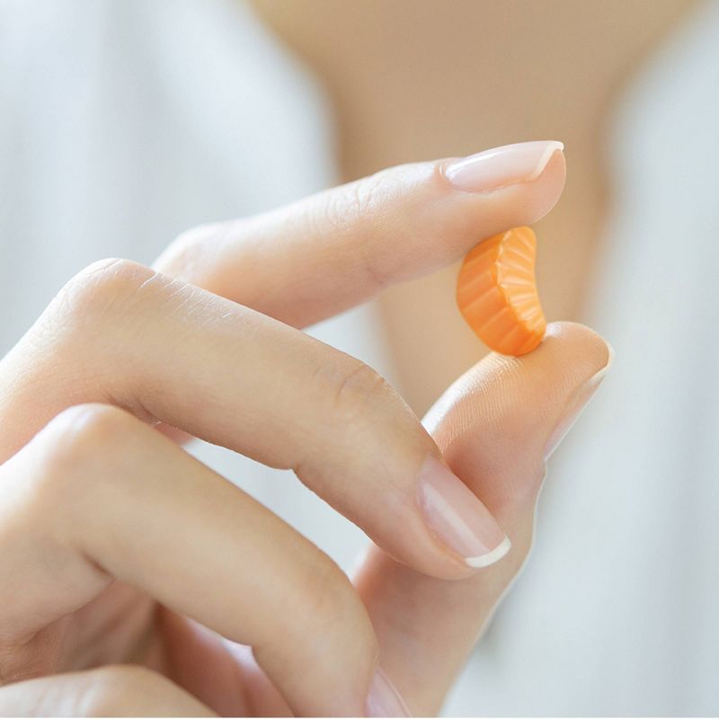 Vitafusion Men's Multivitamin Dietary Supplement Gummies - Berry - 150ct