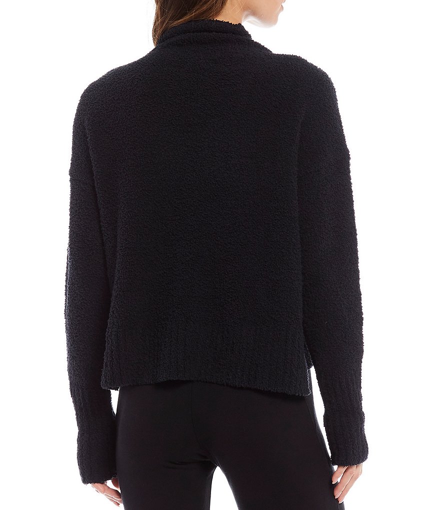 UGG Sage Sweater-Knit Lounge Top
