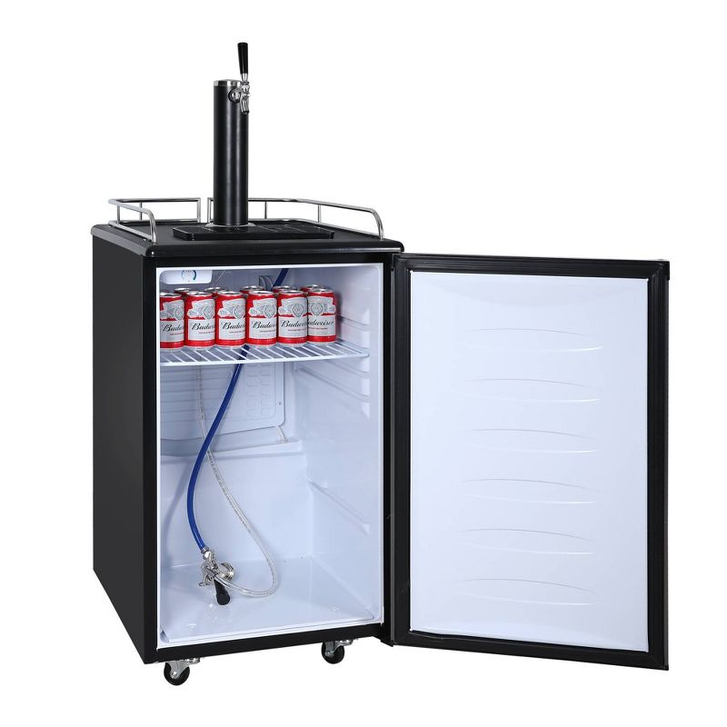 Galanz 5.4 cu ft Keg Cooler - GLK54MS1D01