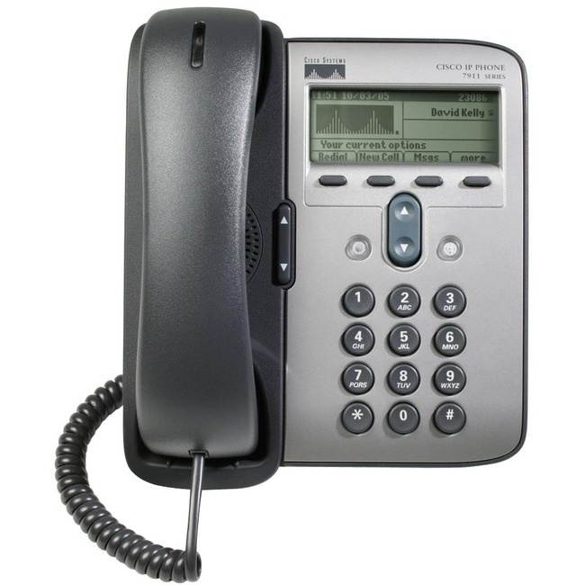 Cisco CP-7911G= 7911G= IP Telephone