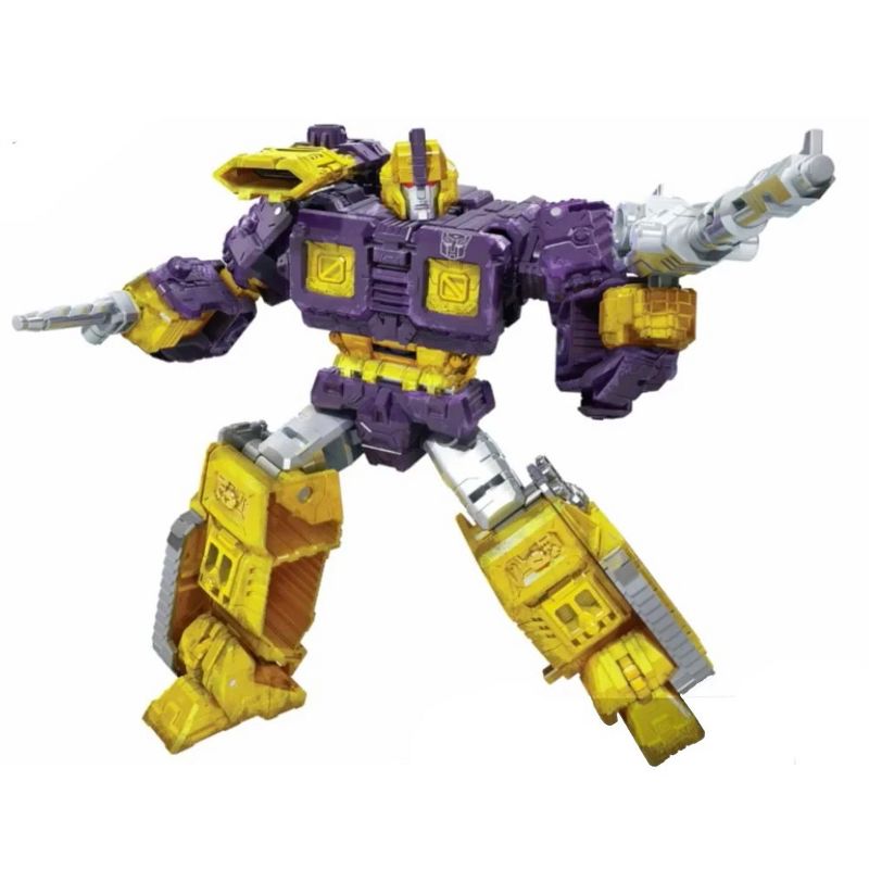 WFC-15 Impactor Netflix Edition | Transformers Generations War for Cybertron Trilogy Action figures