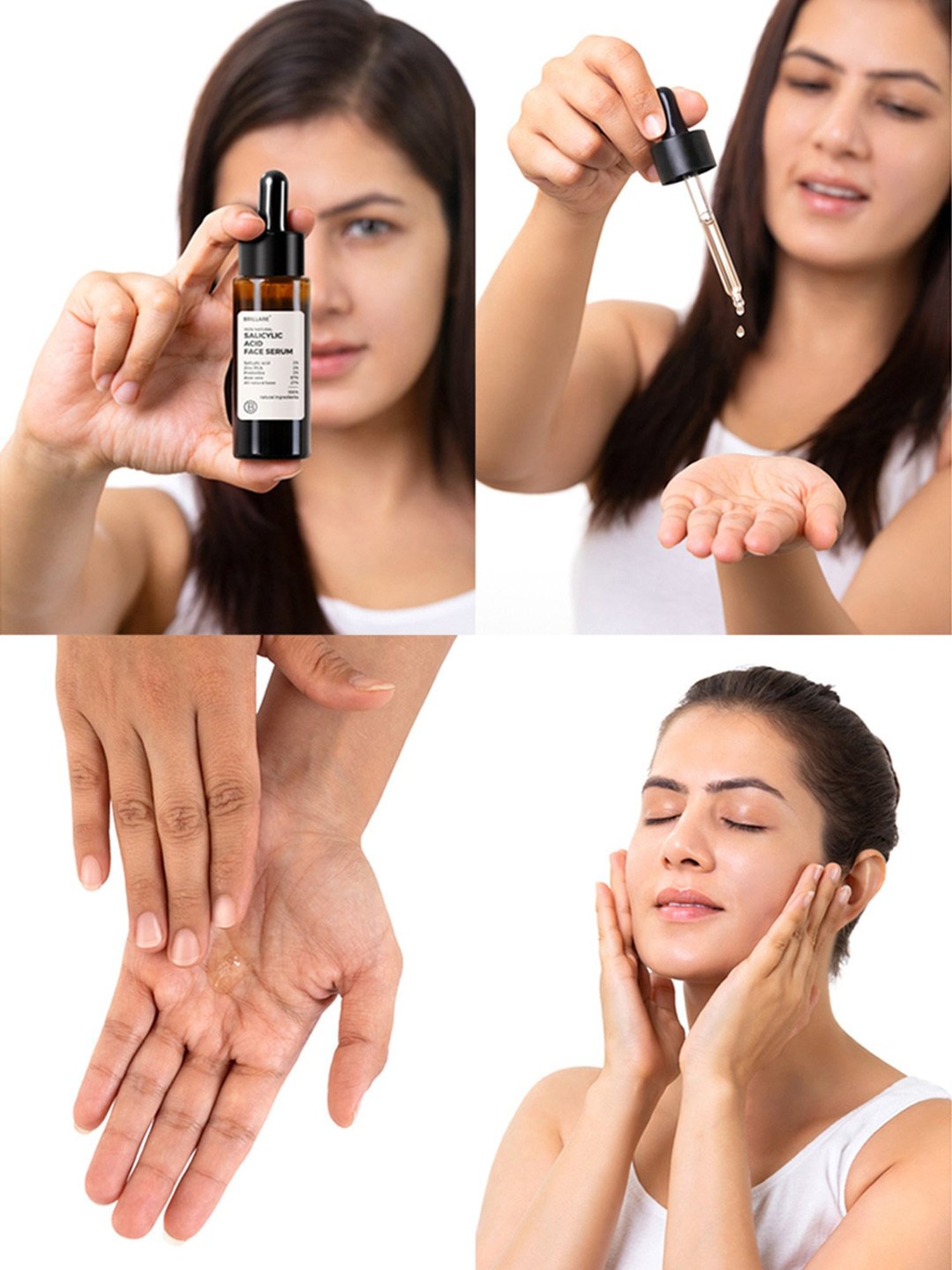 Khadi Essentials 20% Vitamin C Face Serum with Grapefruit for Toned & Bright Skin - 30 ml