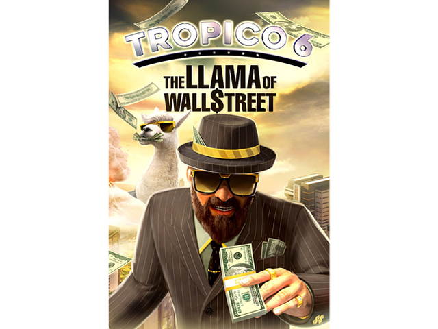 Tropico 6 - Lobbyistico  [Online Game Code]