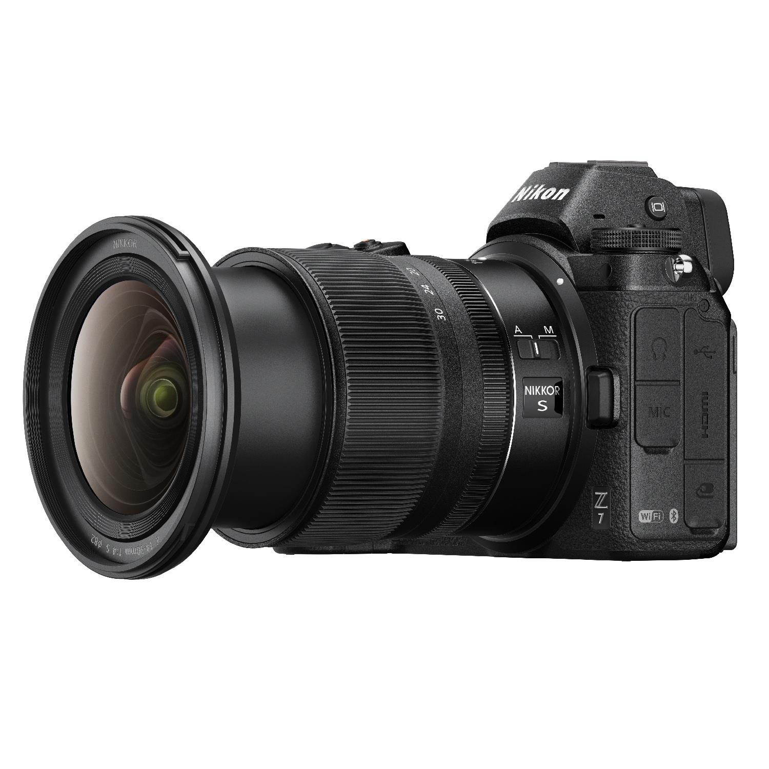 Nikon NIKKOR Z 14-30mm f/4 S Lens